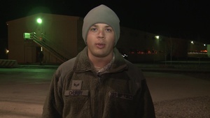 Senior Airman Dylan Churby