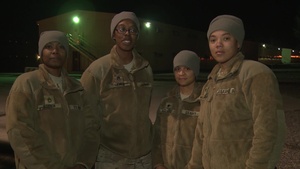 Staff Sgt. Letisha Amos