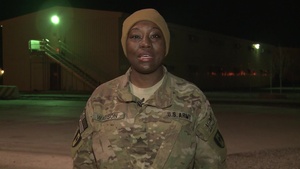 Sgt. Simone Watson