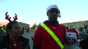 801st BSB Jingle Bell Run