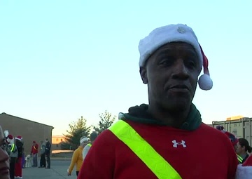 801st BSB Jingle Bell Run