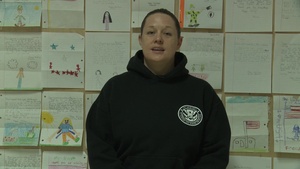 Staff Sgt. Christina Frank