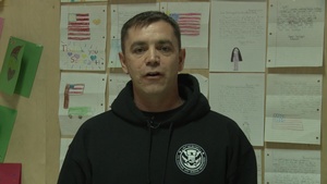Staff Sgt. Michael Landis