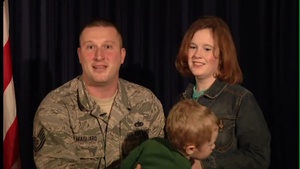Tech. Sgt. Dominick Magliaro