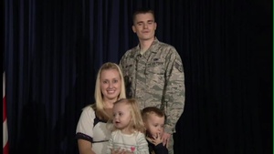 Staff Sgt. Evan McLelland