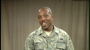 Master Sgt. Cedric Lacy