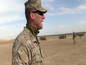 Alpha Company Reset Training
