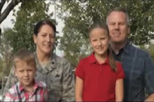 Lt. Col. Deborah Blood