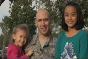 Staff Sgt. Chuck Fennell