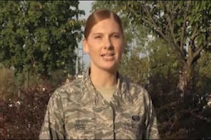 Airman 1st Class Tasha Cobb