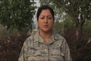 Tech. Sgt.  Mercado