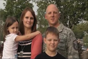 Master Sgt. Michael Pogany