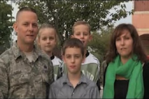 Chief Master Sgt.  Gates