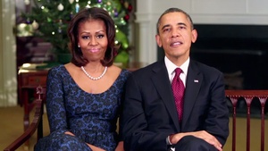 Commander In Chief's Holiday Message to Troops