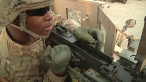Service Members Maintain Readiness Over Holidays