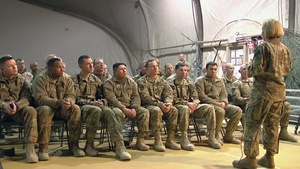 Calling All Navy Reservists - Long Package