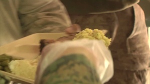 Marines in Afghanistan Cope with Cold Weather