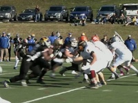 Minuteman Report: National Guards Supports Local Football