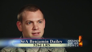 Around the Air Force: Top 3 Service Goals