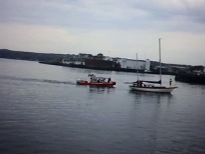 Vintage Coast Guard Footage