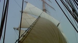 Foggy Sailing