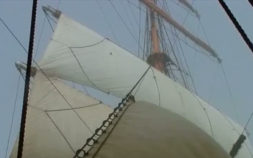 Foggy Sailing