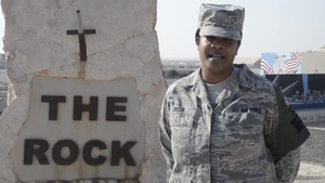 Tech. Sgt. Kiana Dixon