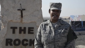 Tech. Sgt. Kiana Dixon