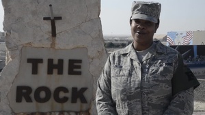 Tech. Sgt. Kiana Dixon