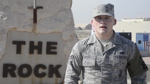 Senior Airman William Keeley