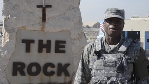 Staff Sgt. Jaime Heyliger