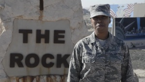 Staff Sgt. CG Keye