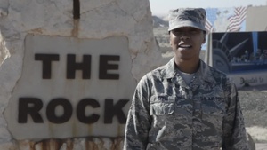 Staff Sgt. CG Keye