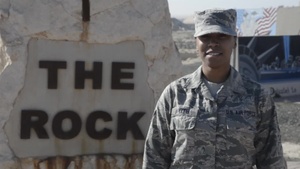 Staff Sgt. CG Keye