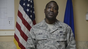 Tech. Sgt. Benjamin White