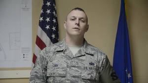 Tech. Sgt. Daniel Cook