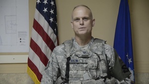 Tech. Sgt. Barry Bolin