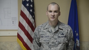 Master Sgt. Micki Kistler