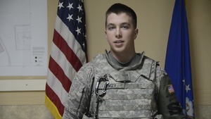 Airman 1st Class  Dinger