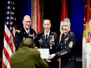 Soldiers Update: NCO and Soldier of the Year