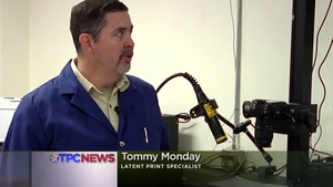ACME Unit Focuses Forensic Science on IEDs
