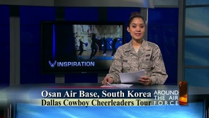 Around the Air Force: Secretary's Message to Airmen, Short Version