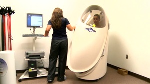 Bodpods Help Keep Troops Fit