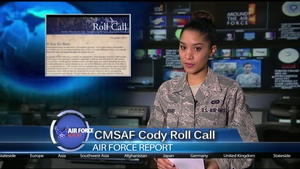 Air Force Report: Roll Call