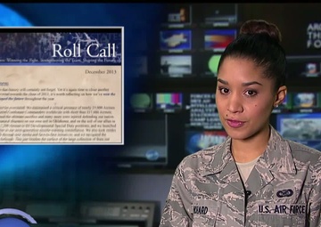 Air Force Report: Roll Call