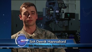Air Force Report: Fab Flight