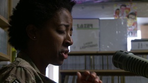 AFCENT Band Afghanistan Tour - AFN Performance