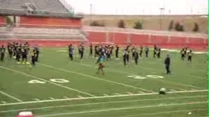 AABl 2014 East Practice B-roll video
