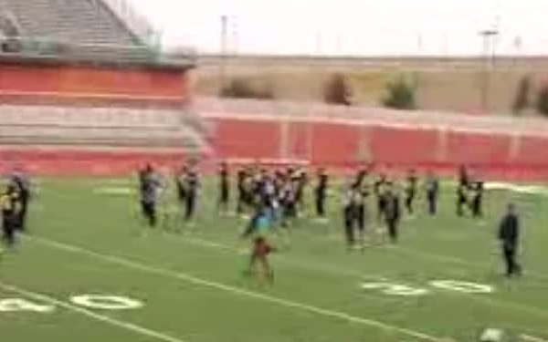 AABl 2014 East Practice B-roll video