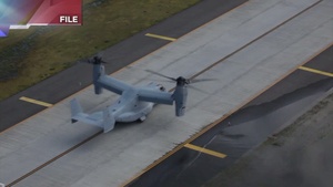 New Airfield Construction Approved on Okinawa